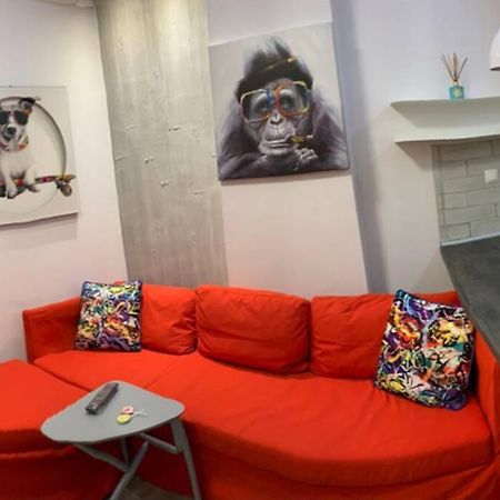 Ferienwohnung Μοντέρνο Διαμέρισμα Στην Καρδιά Της Θεσσαλονίκης Exterior foto