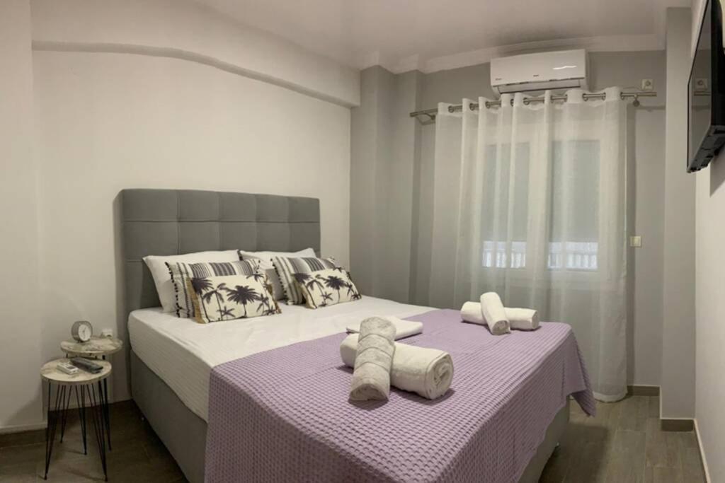 Ferienwohnung Μοντέρνο Διαμέρισμα Στην Καρδιά Της Θεσσαλονίκης Exterior foto
